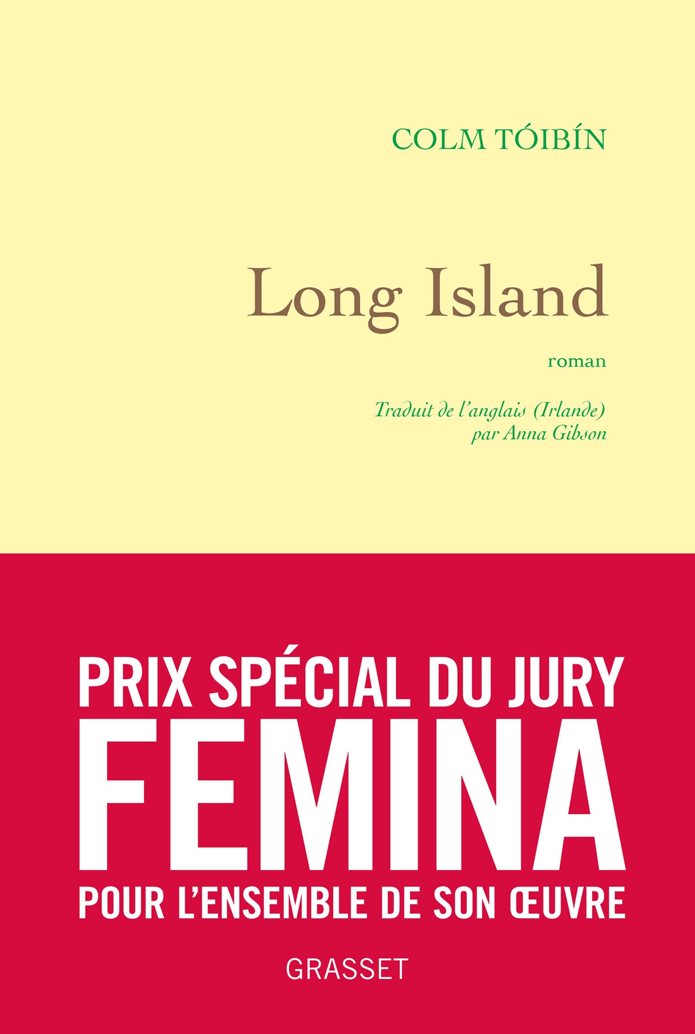 Long island - roman - Livre d'occasion