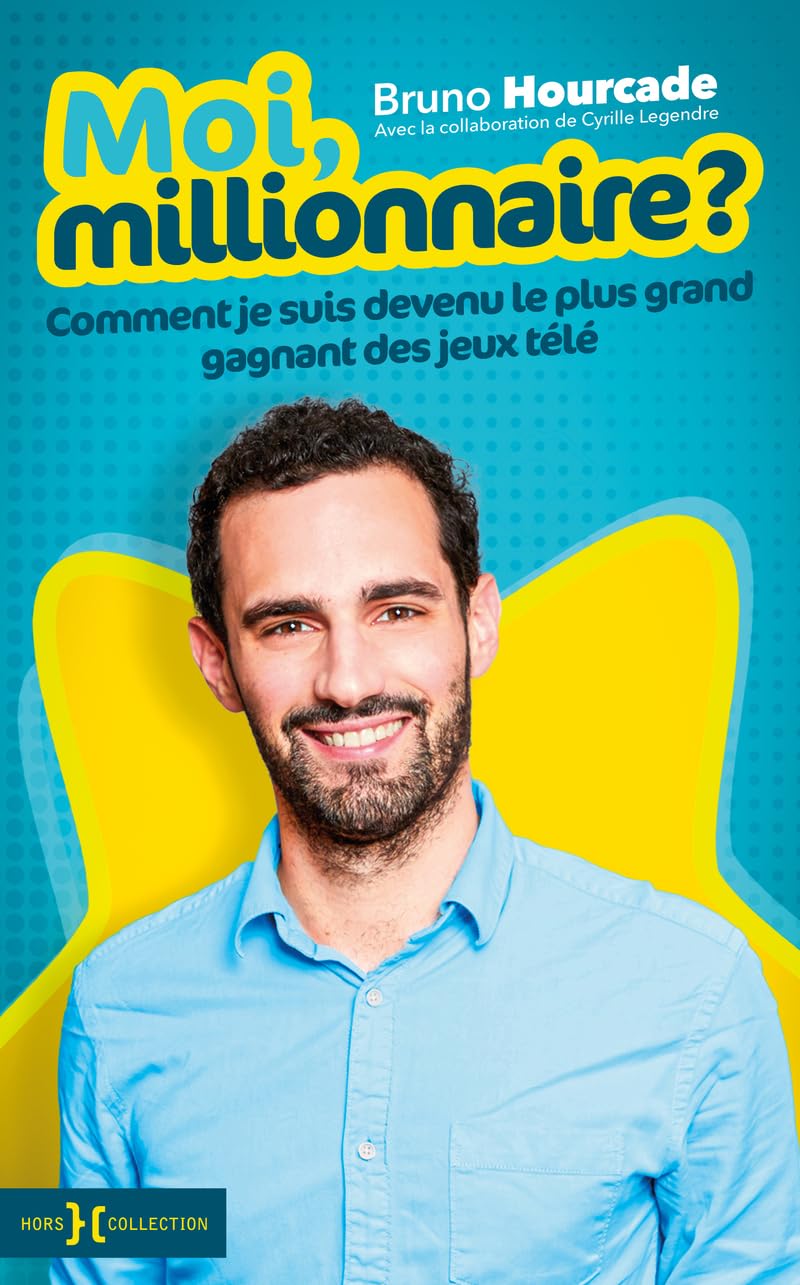 Moi, millionnaire ? - Livre d'occasion