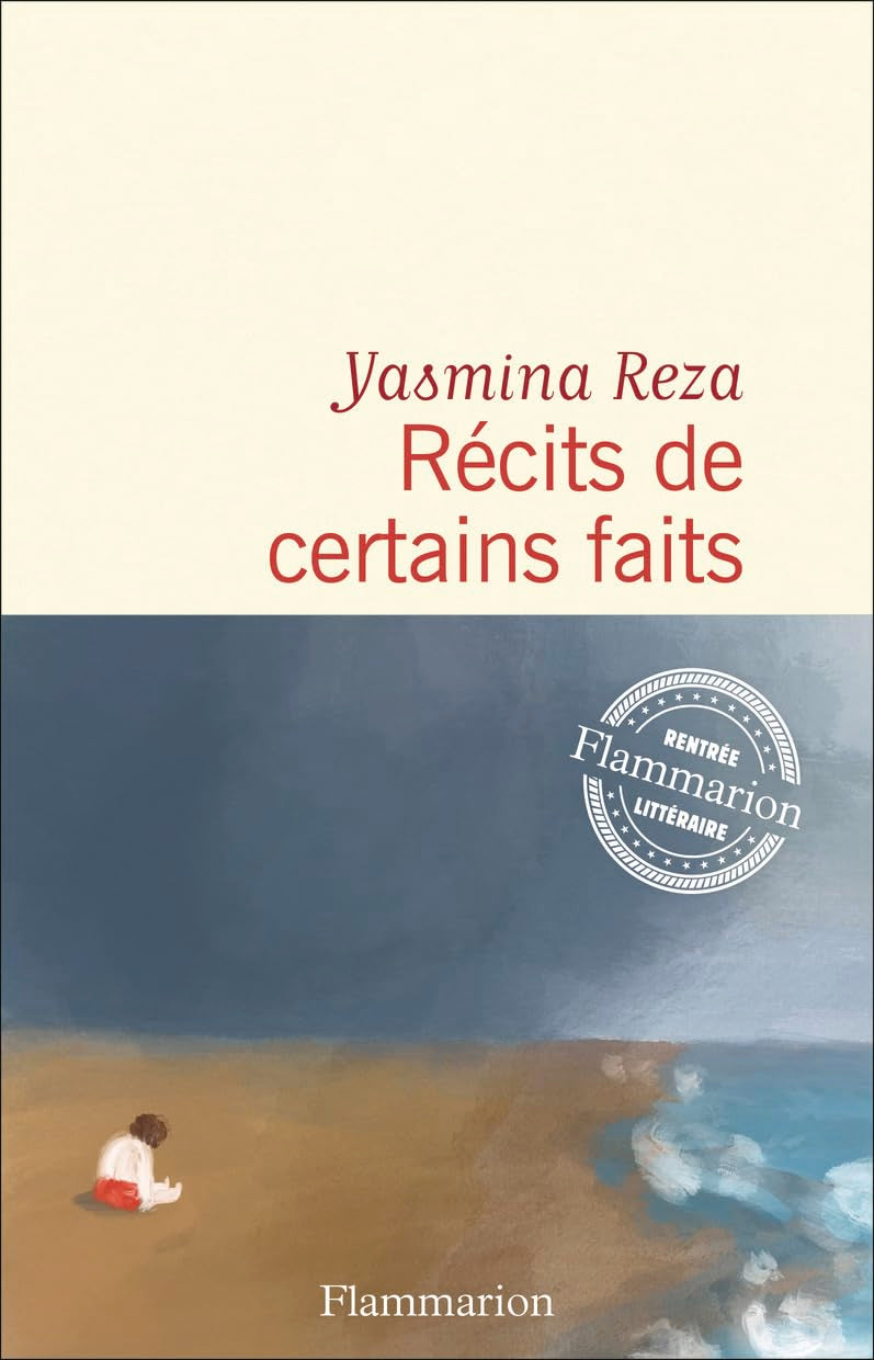 Recits de certains faits - Livre d'occasion