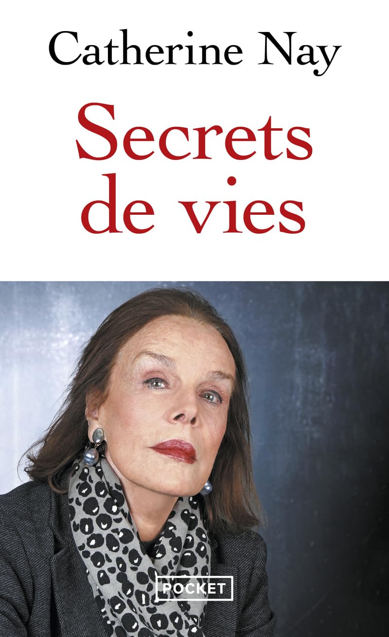 Secrets de vies - Livre d'occasion