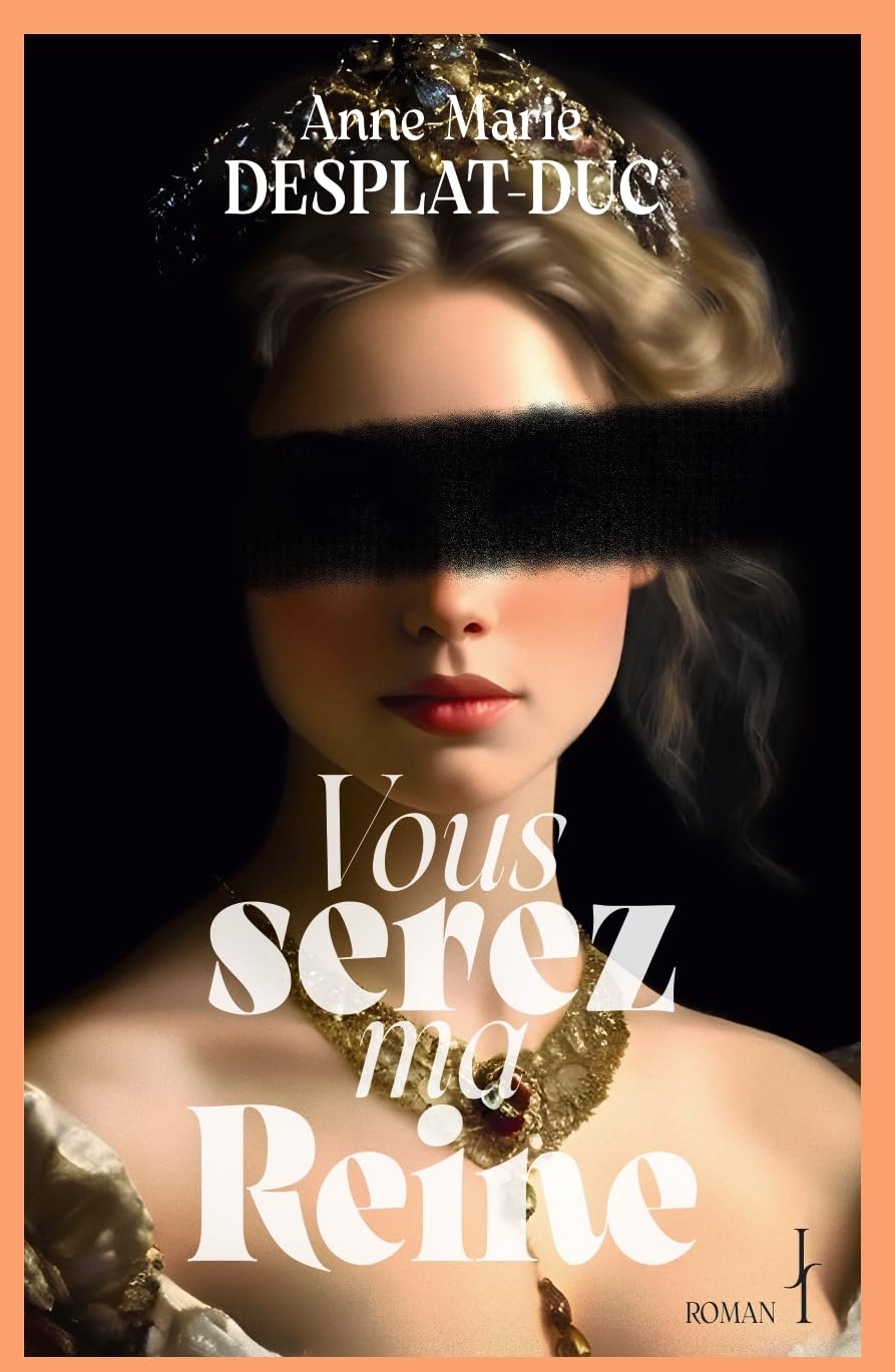 Vous serez ma reine - Livre d'occasion
