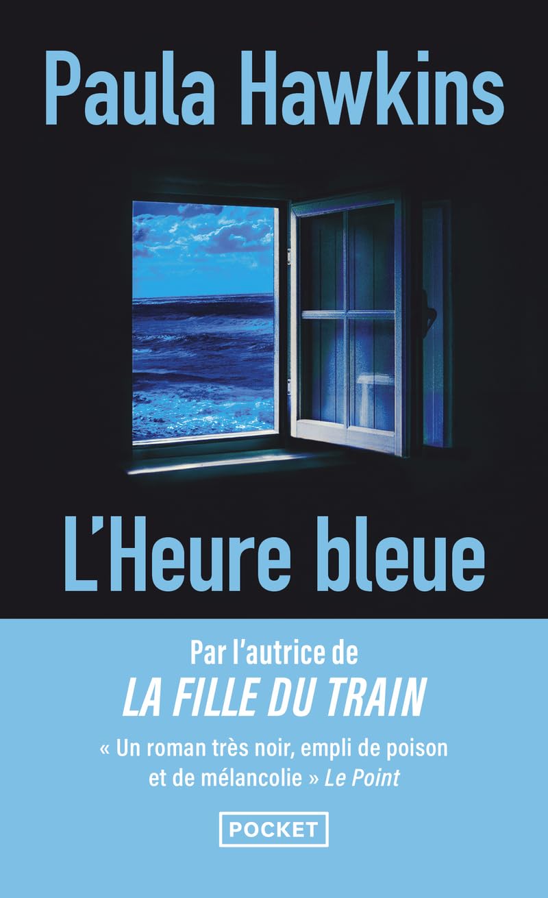 L'Heure bleue - Livre d'occasion
