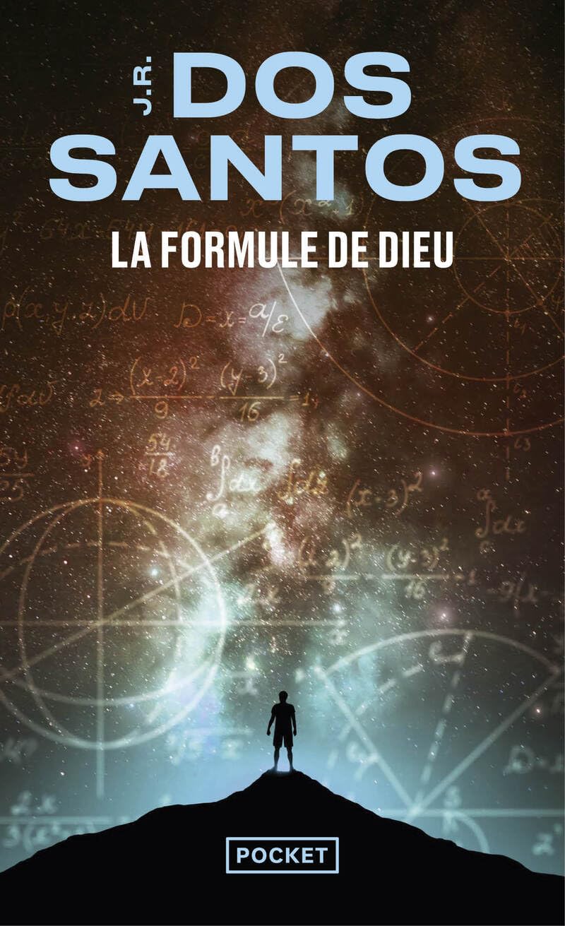 La Formule de Dieu - Livre d'occasion