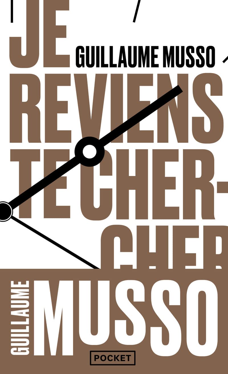 Je reviens te chercher - Livre d'occasion