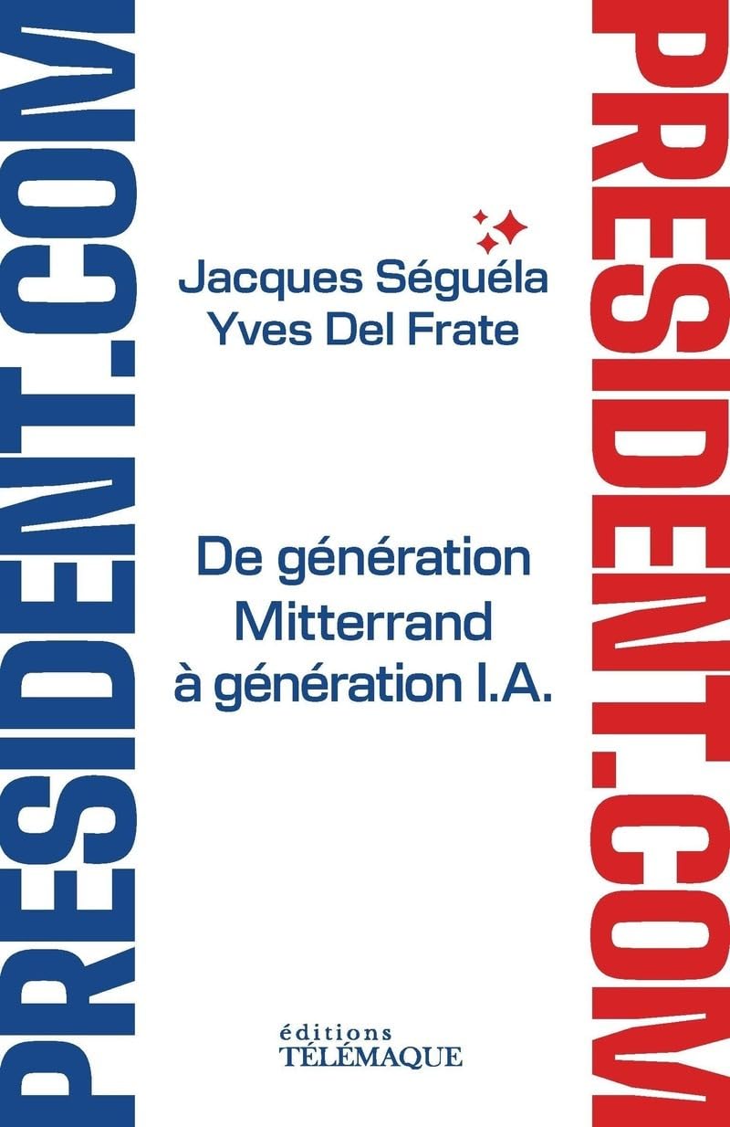 Président.com - Livre d'occasion