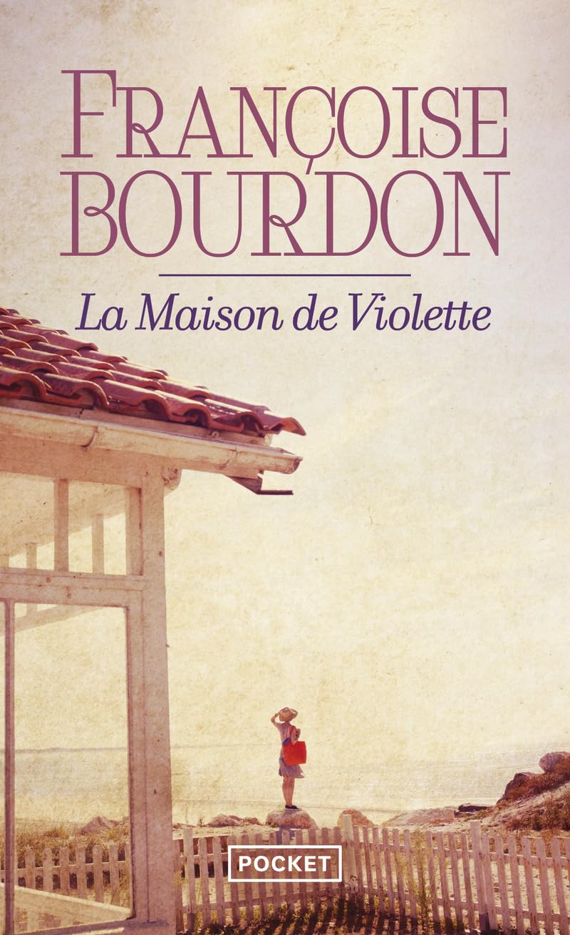 La maison de violette - Livre d'occasion