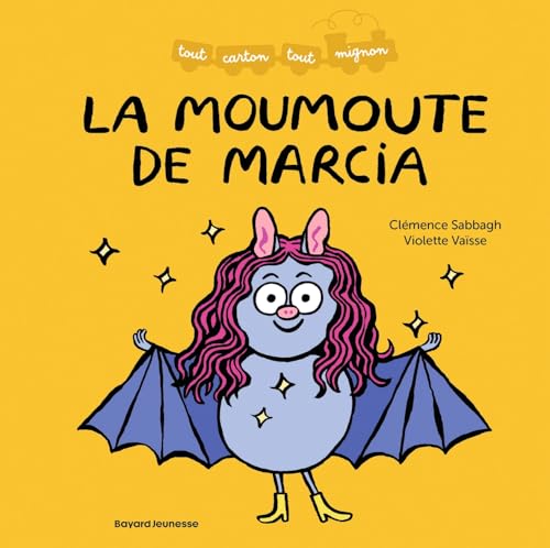 La moumoute de Marcia - Livre d'occasion