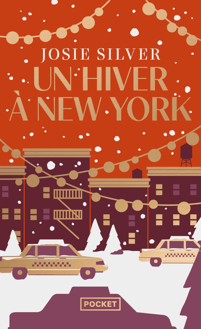 Un hiver à New York - Livre d'occasion
