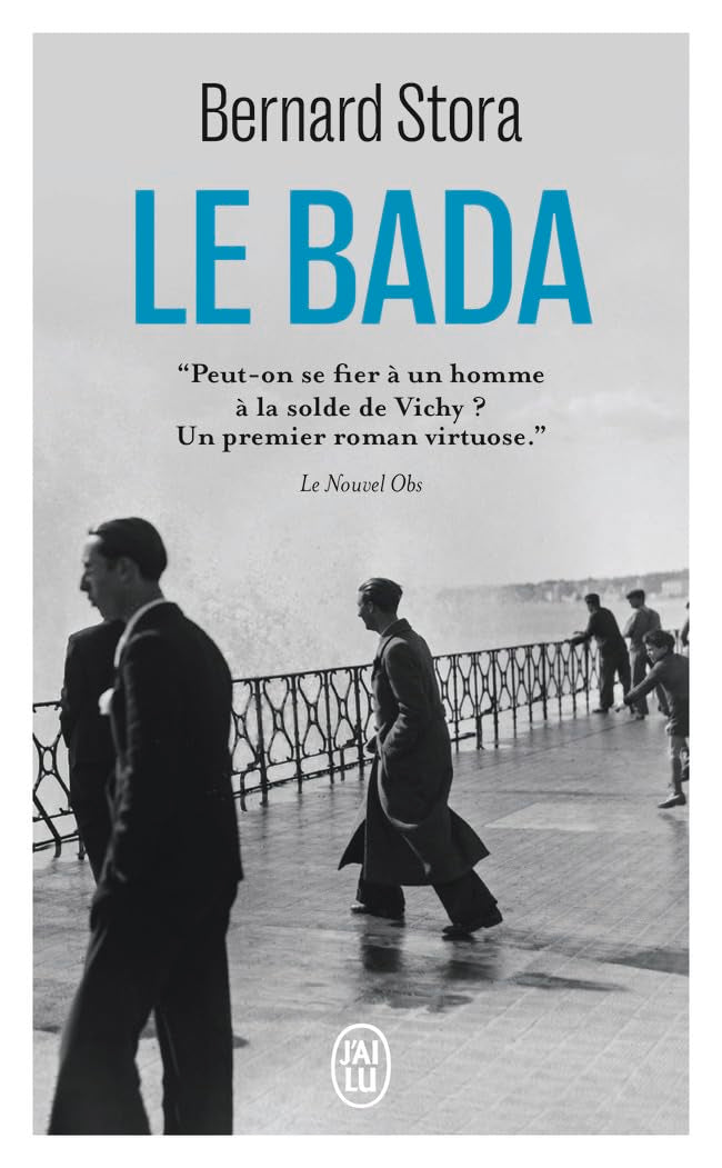 Le bada - Livre d'occasion