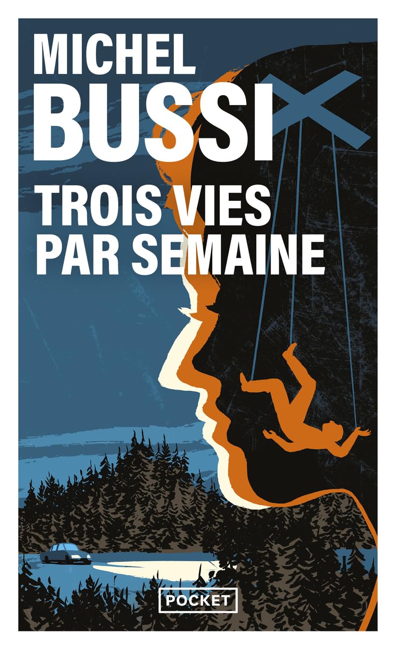 Trois vies par semaine - Livre d'occasion