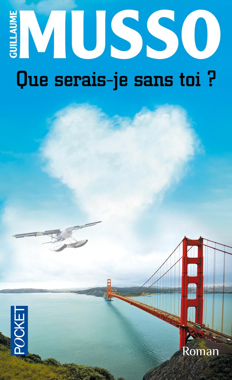 QUE SERAIS-JE SANS TOI - Livre d'occasion