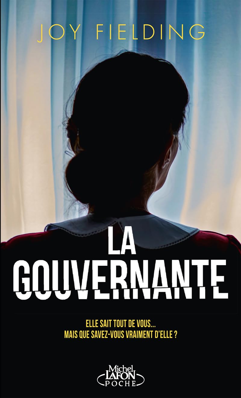 La gouvernante - Livre d'occasion