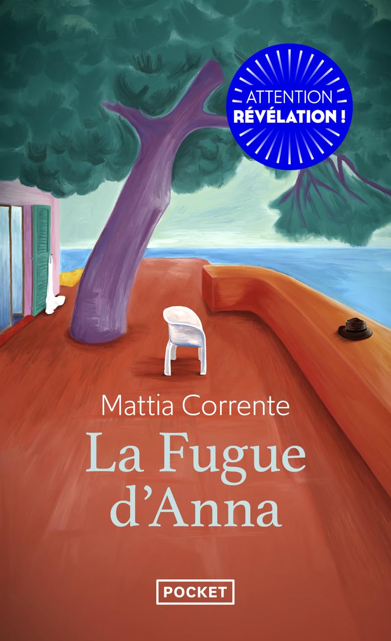 La Fugue d'Anna - Livre d'occasion