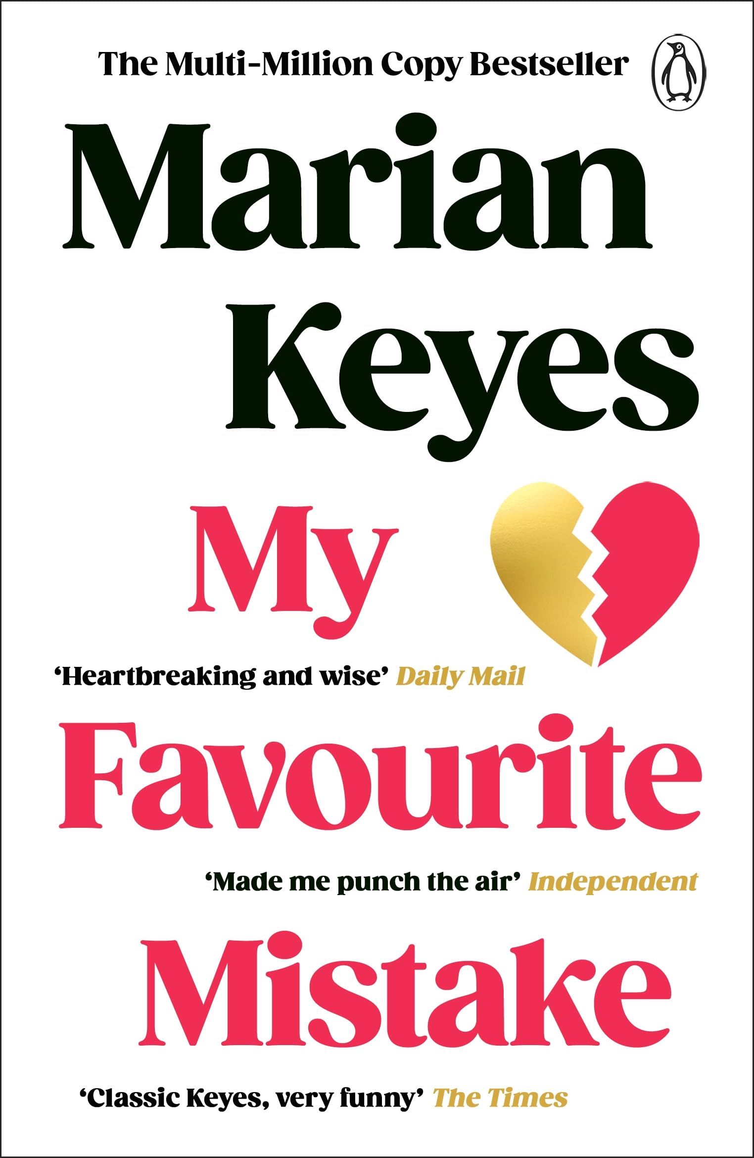 My favourite mistake - Livre d'occasion