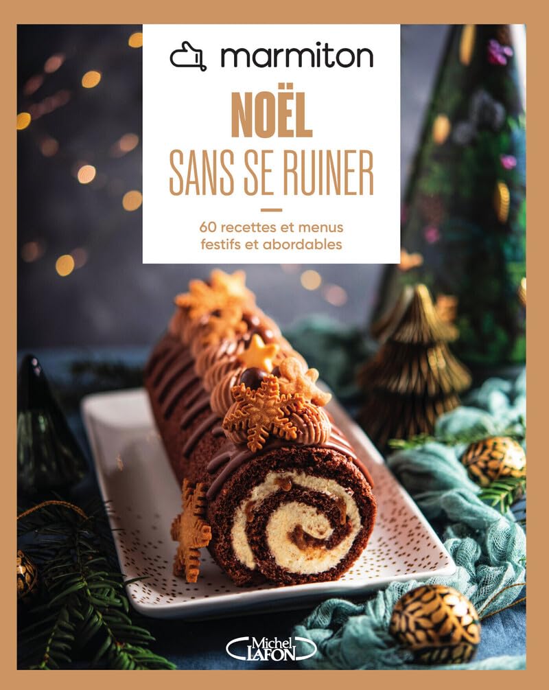 Marmiton - noel sans se ruiner - nouvelle edition - Livre d'occasion