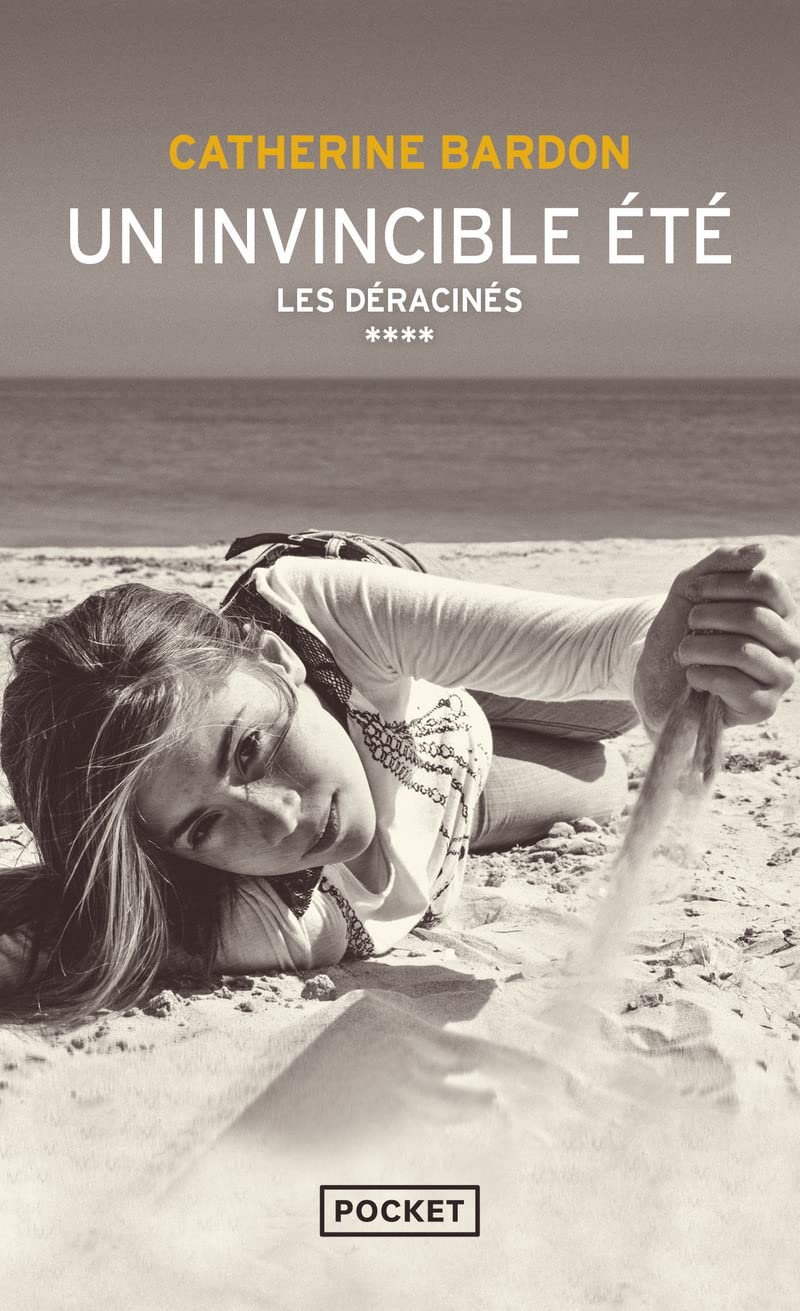 Un invincible ete - Livre d'occasion