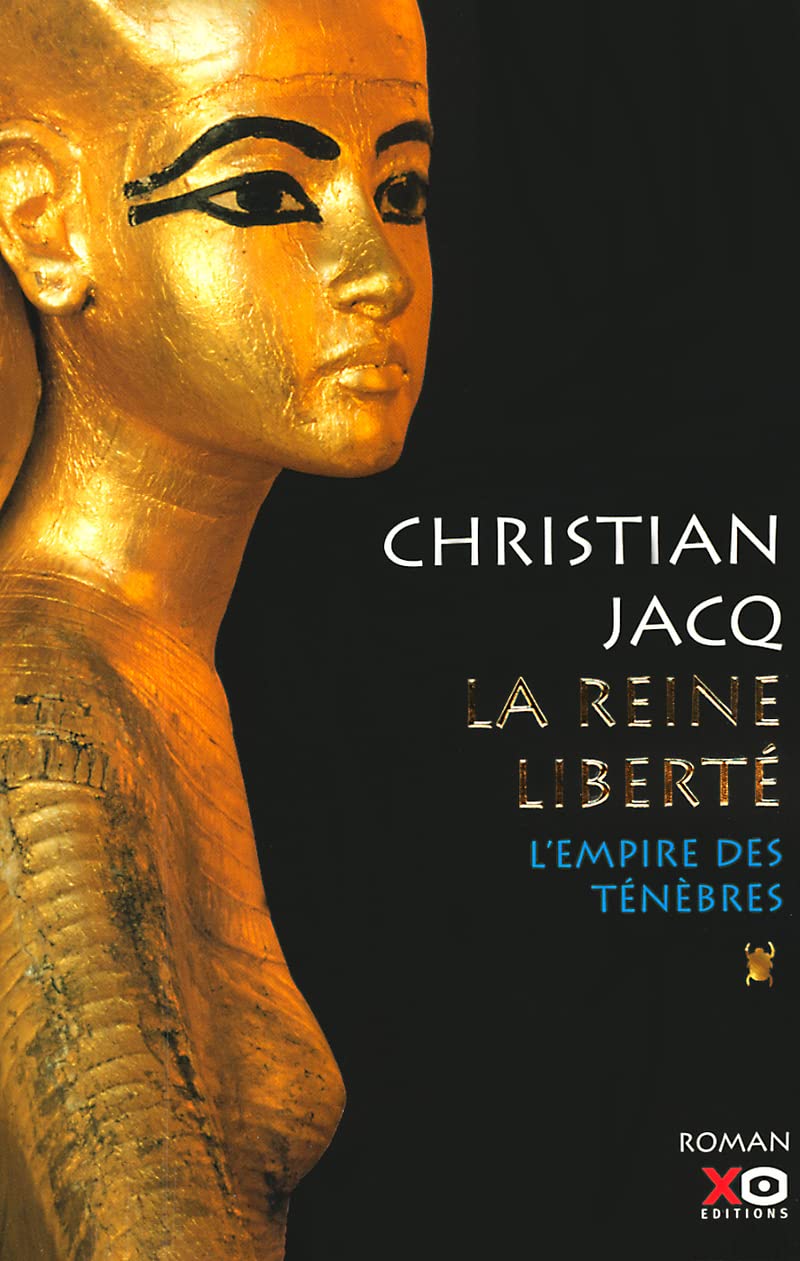 La reine liberté - tome 1 L'empire des ténèbres (01) - Livre d'occasion