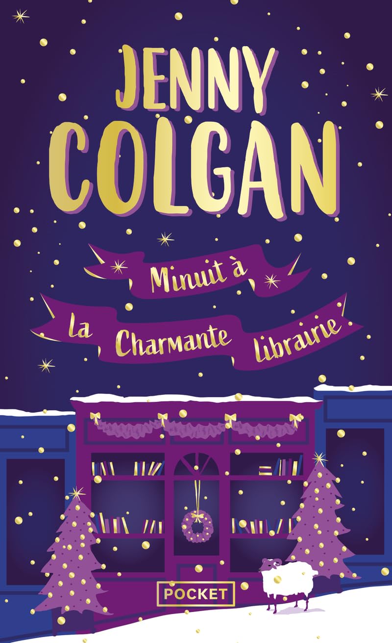 Minuit à la charmante librairie - Livre d'occasion