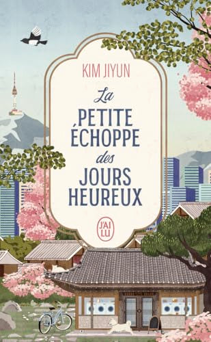 La petite échoppe des jours heureux - Livre d'occasion