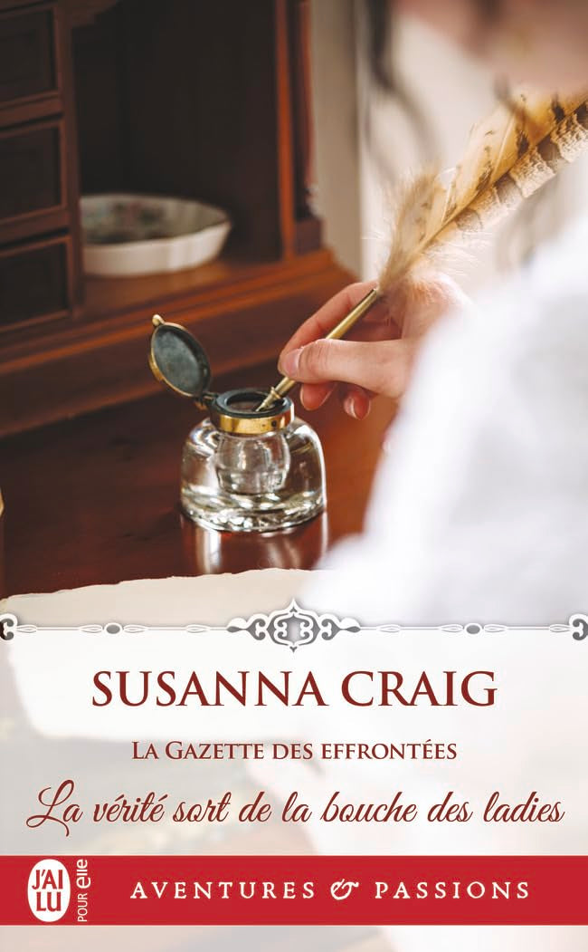 La vérité sort de la bouche des ladies - Livre d'occasion