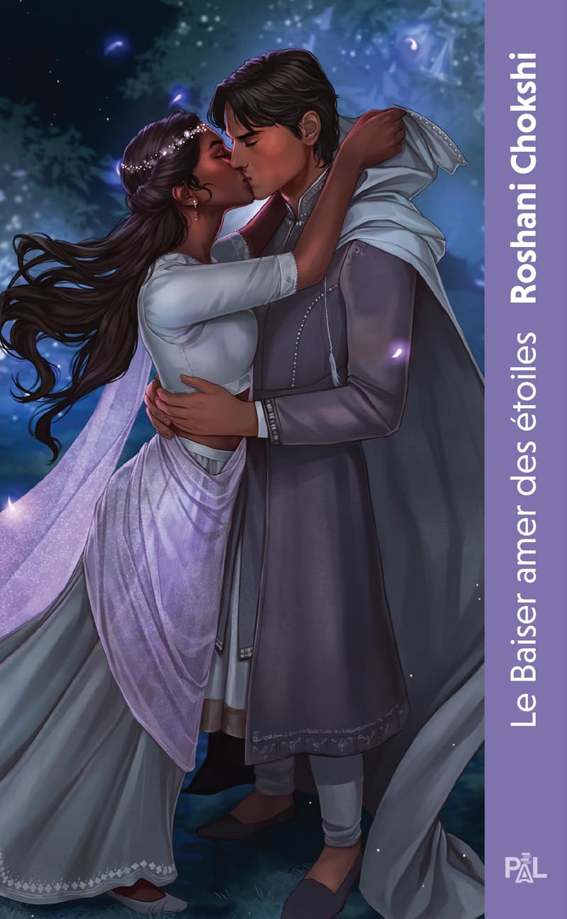 Le Baiser amer des étoiles - Tome 01 (poche) (01) - Livre d'occasion