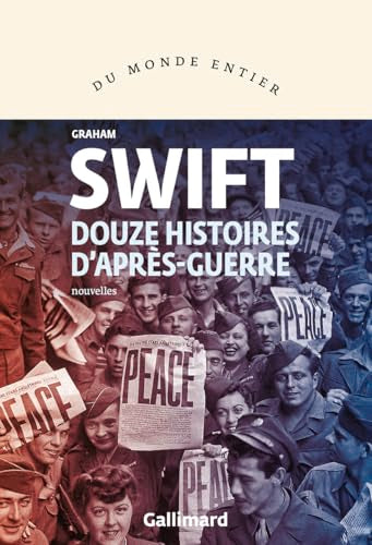 Douze histoires d'après-guerre - Livre d'occasion