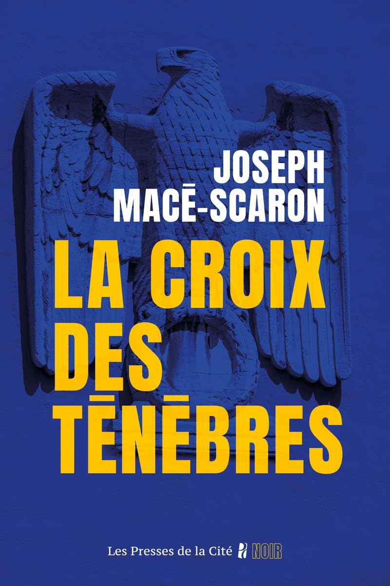 La Croix des ténèbres - Livre d'occasion