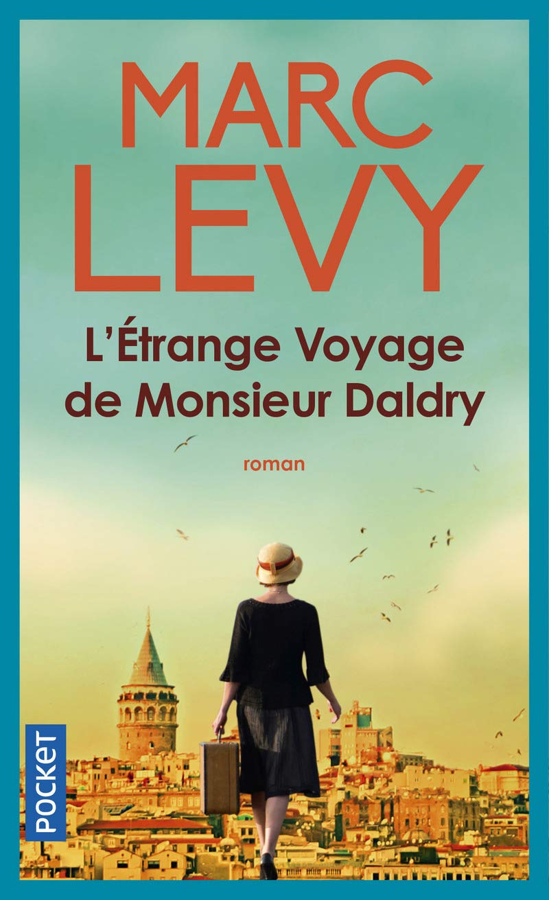 L'Etrange Voyage de Monsieur Daldry - Livre d'occasion