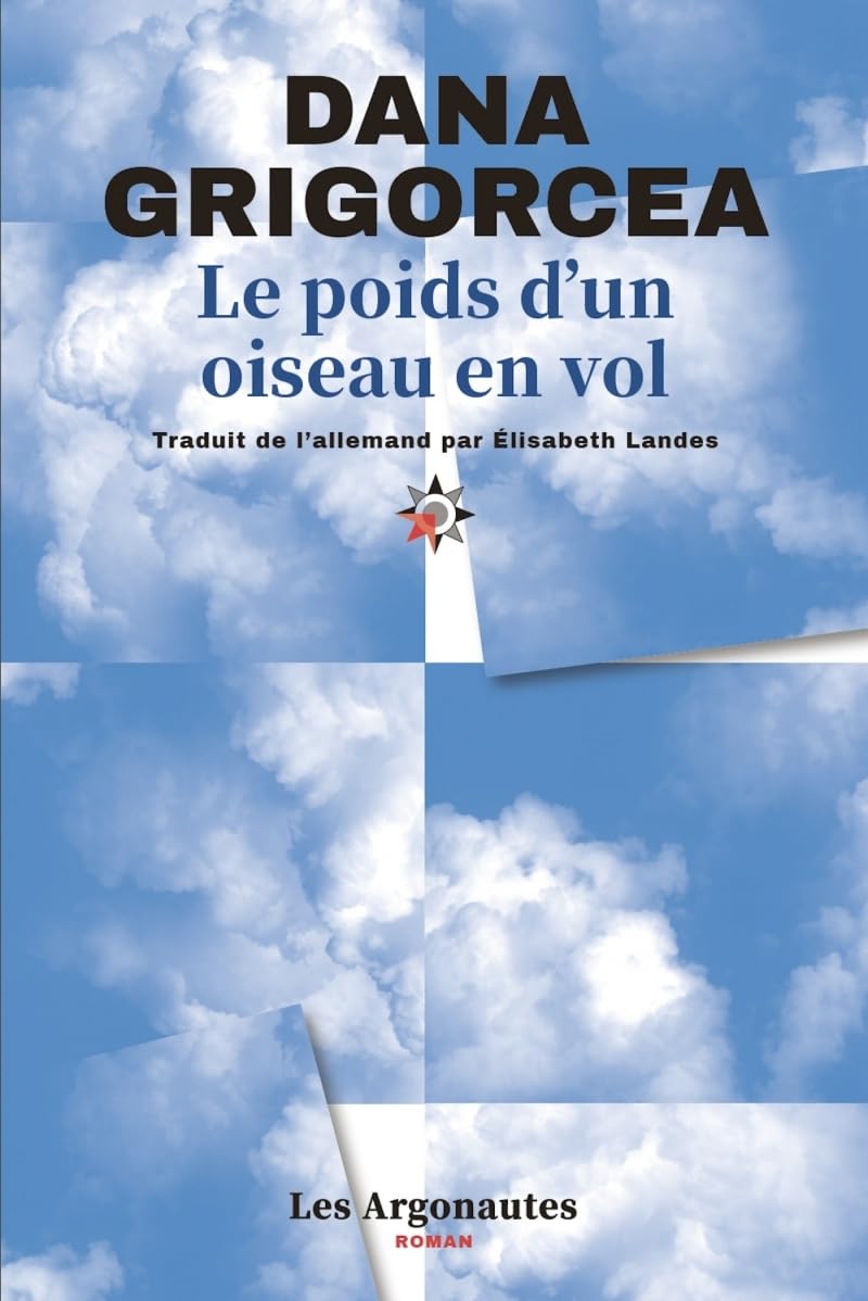 Le poids d'un oiseau en vol - Livre d'occasion