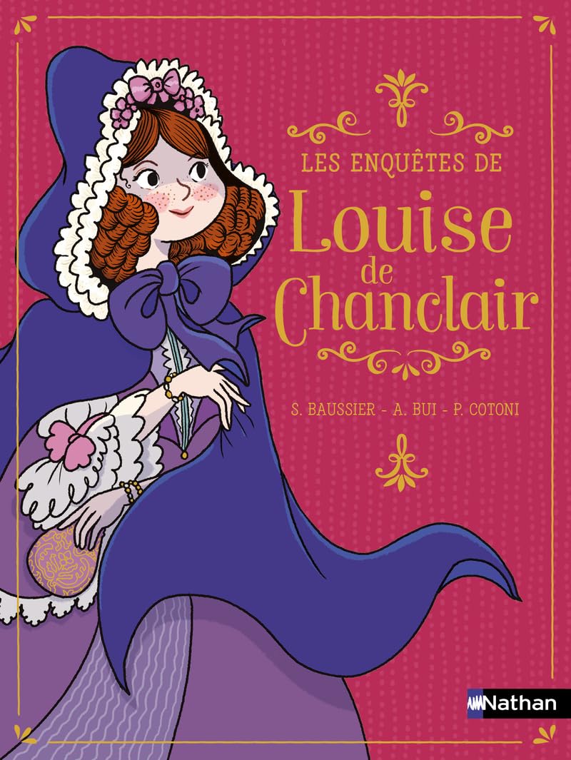 Les enquetes de louise de chanclair - Livre d'occasion