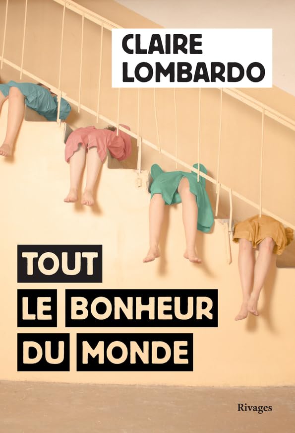 Tout le bonheur du monde - Livre d'occasion