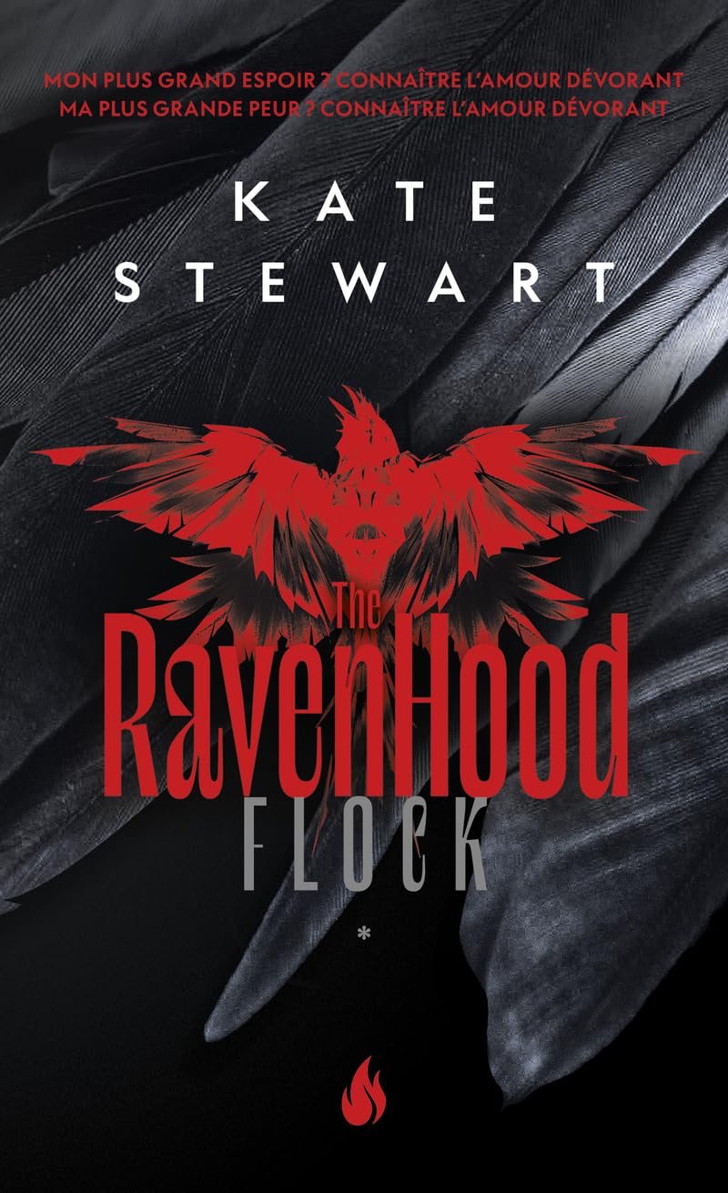 Ravenhood - Tome 1 Flock (1) - Livre d'occasion