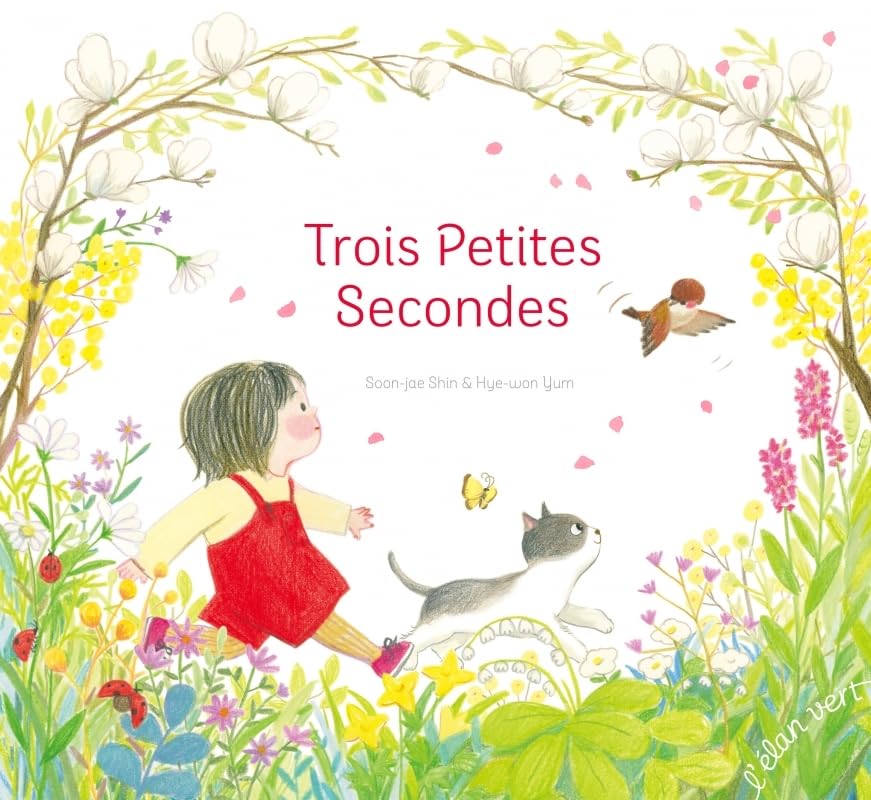 Trois petites secondes - Livre d'occasion