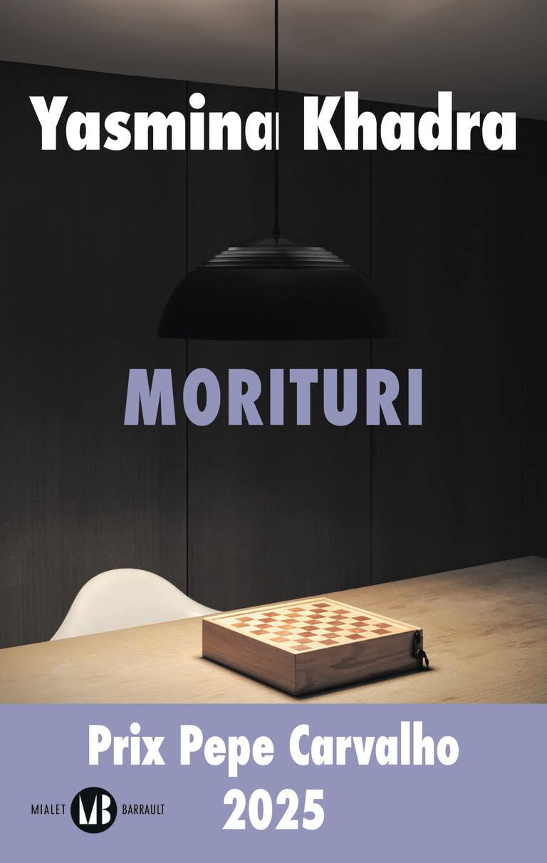 Morituri - Livre d'occasion