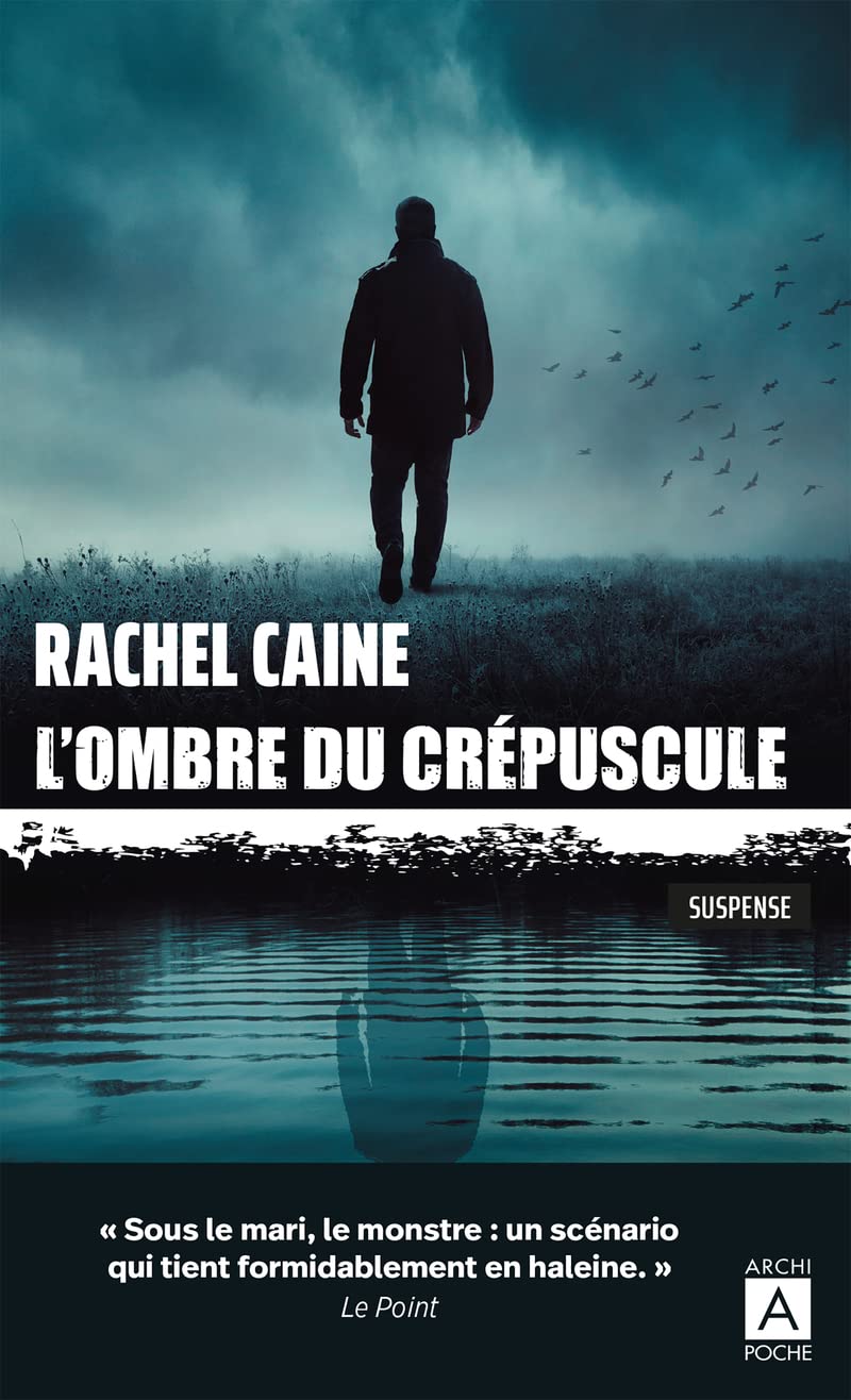 L'ombre du crepuscule - Livre d'occasion