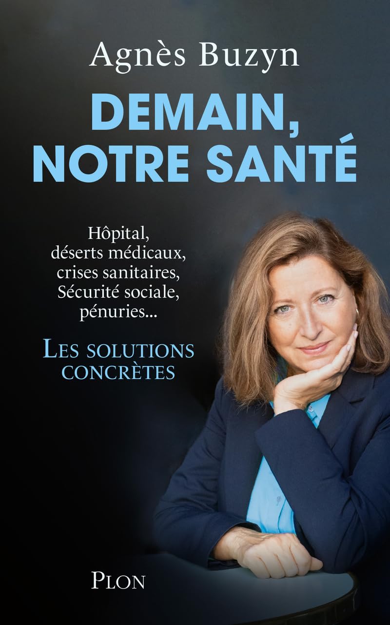 Demain, notre santé - Livre d'occasion