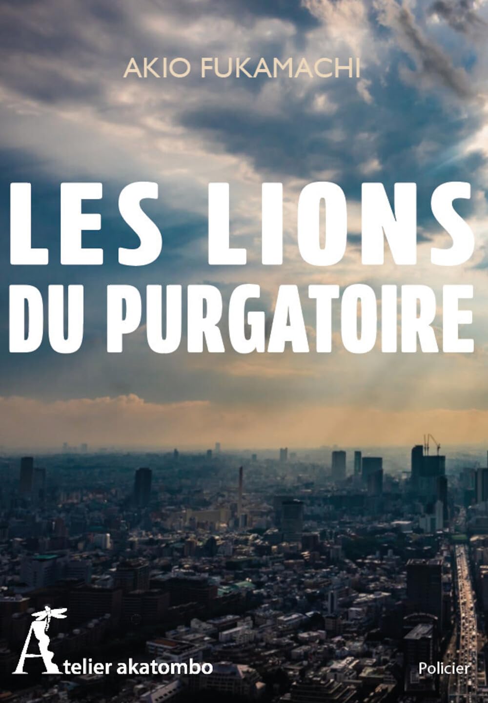 Les lions du purgatoire - Livre d'occasion