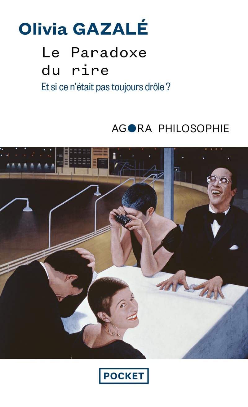 Le Paradoxe du rire - Livre d'occasion