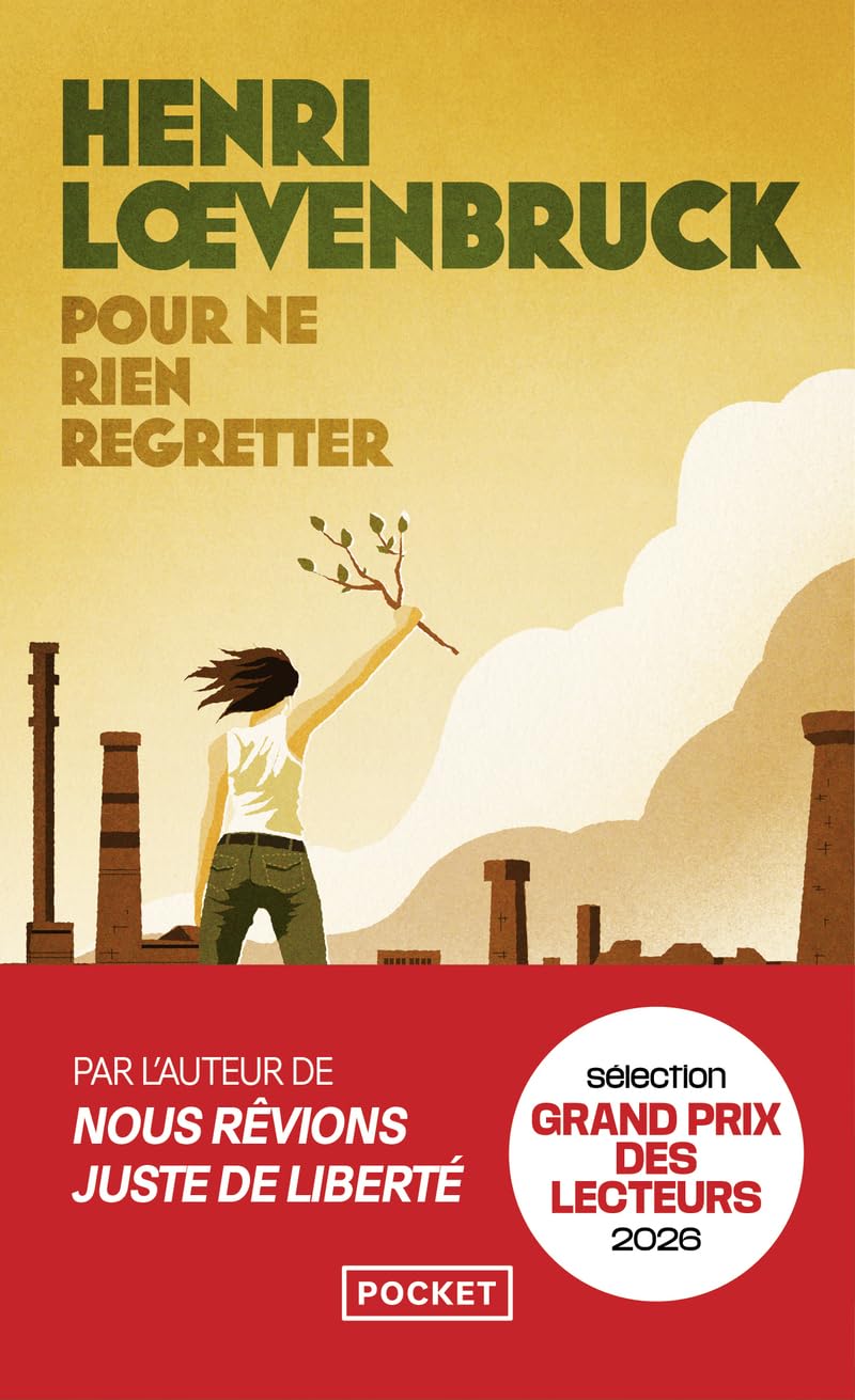 Pour ne rien regretter - Livre d'occasion