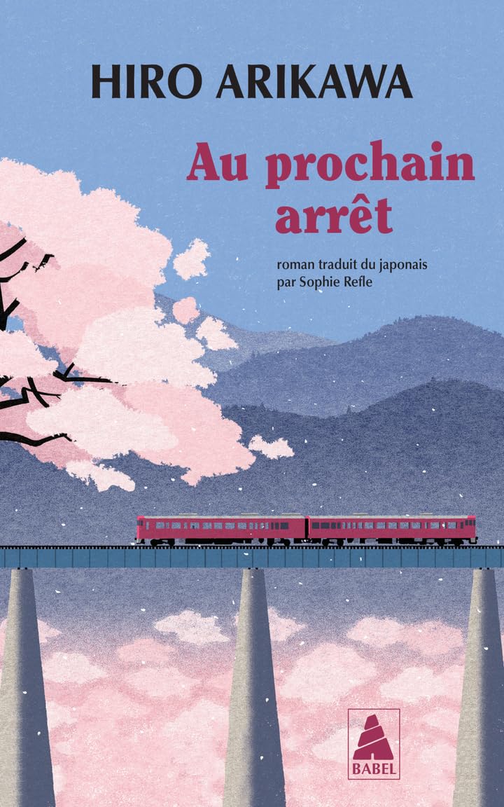 Au prochain arret - Livre d'occasion