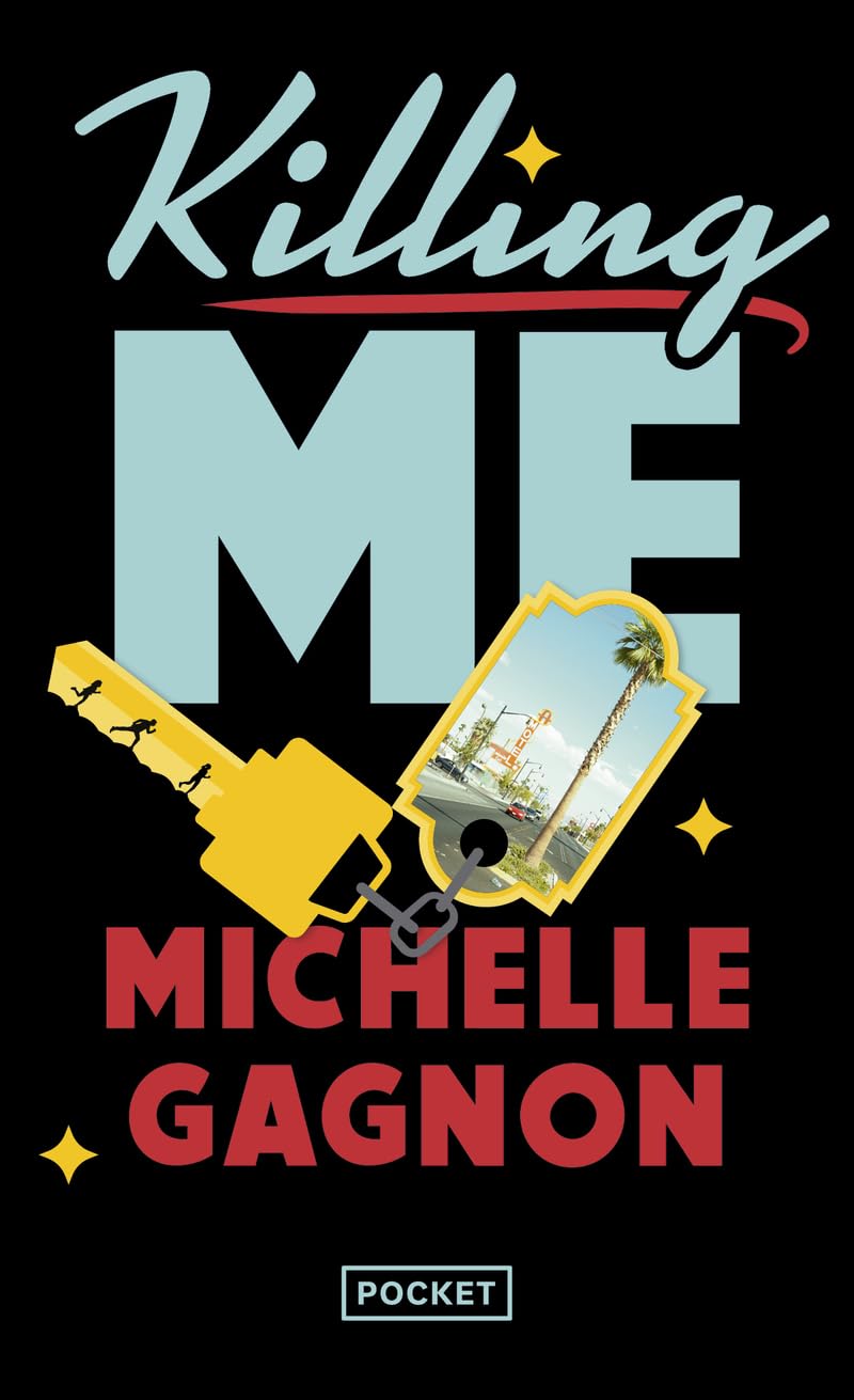 Killing Me - Livre d'occasion