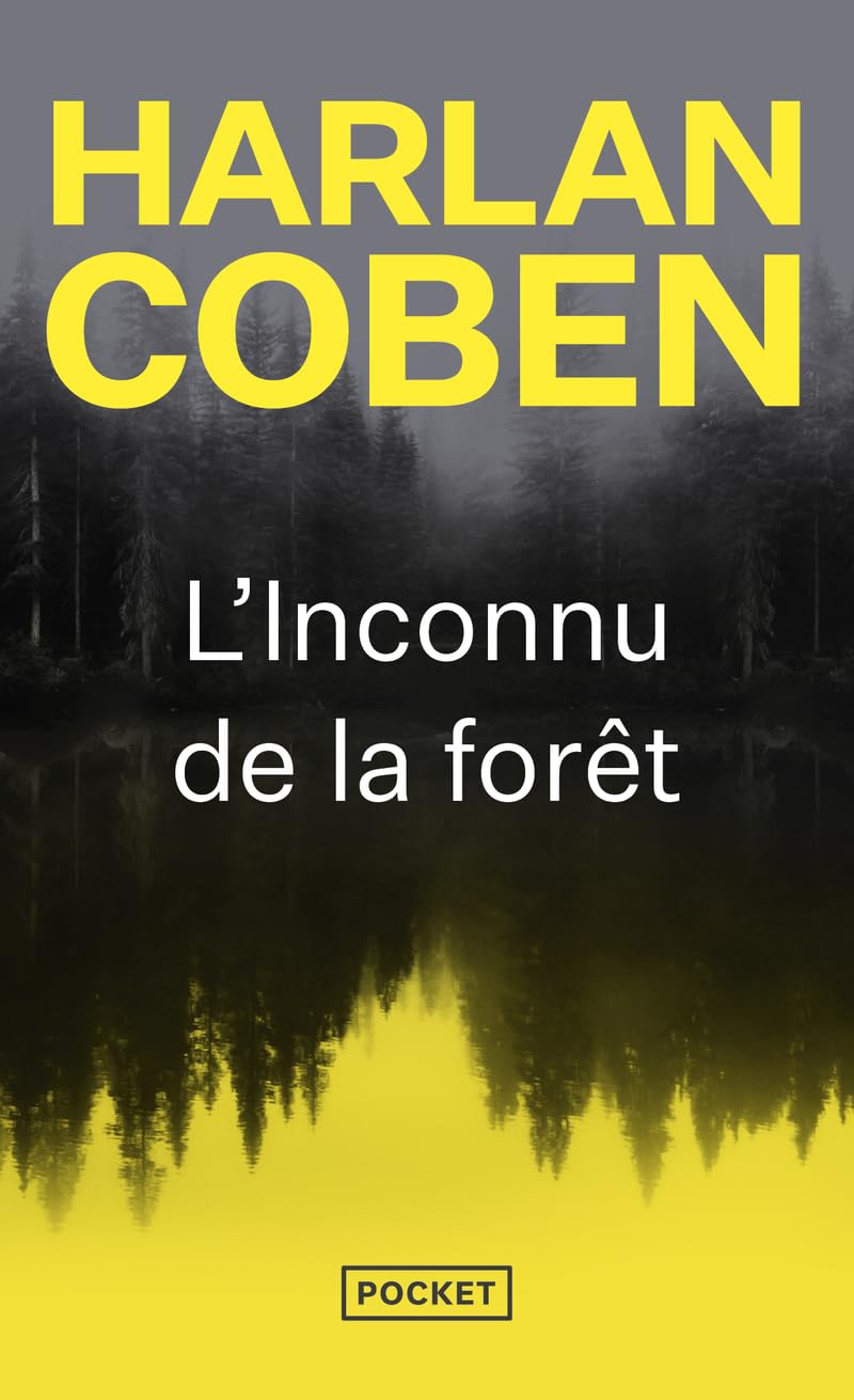 L'Inconnu de la forêt - Livre d'occasion