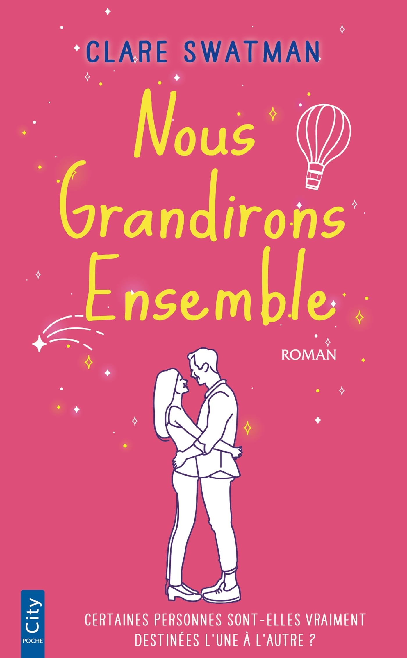 Nous grandirons ensemble - Livre d'occasion