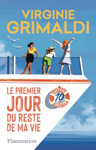 Le premier jour du reste de ma vie: Édition collector - Livre d'occasion