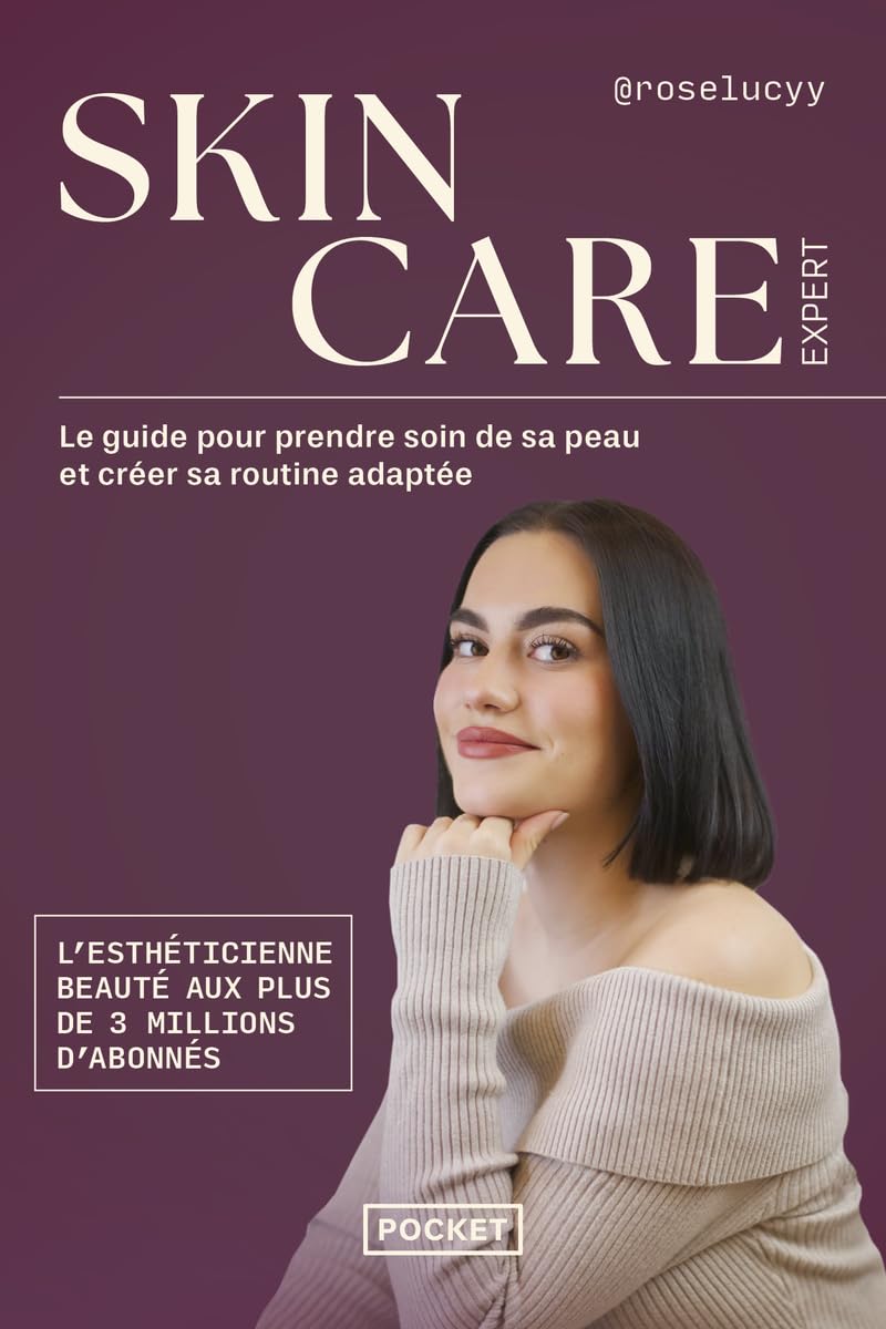 Skincare expert - Livre d'occasion