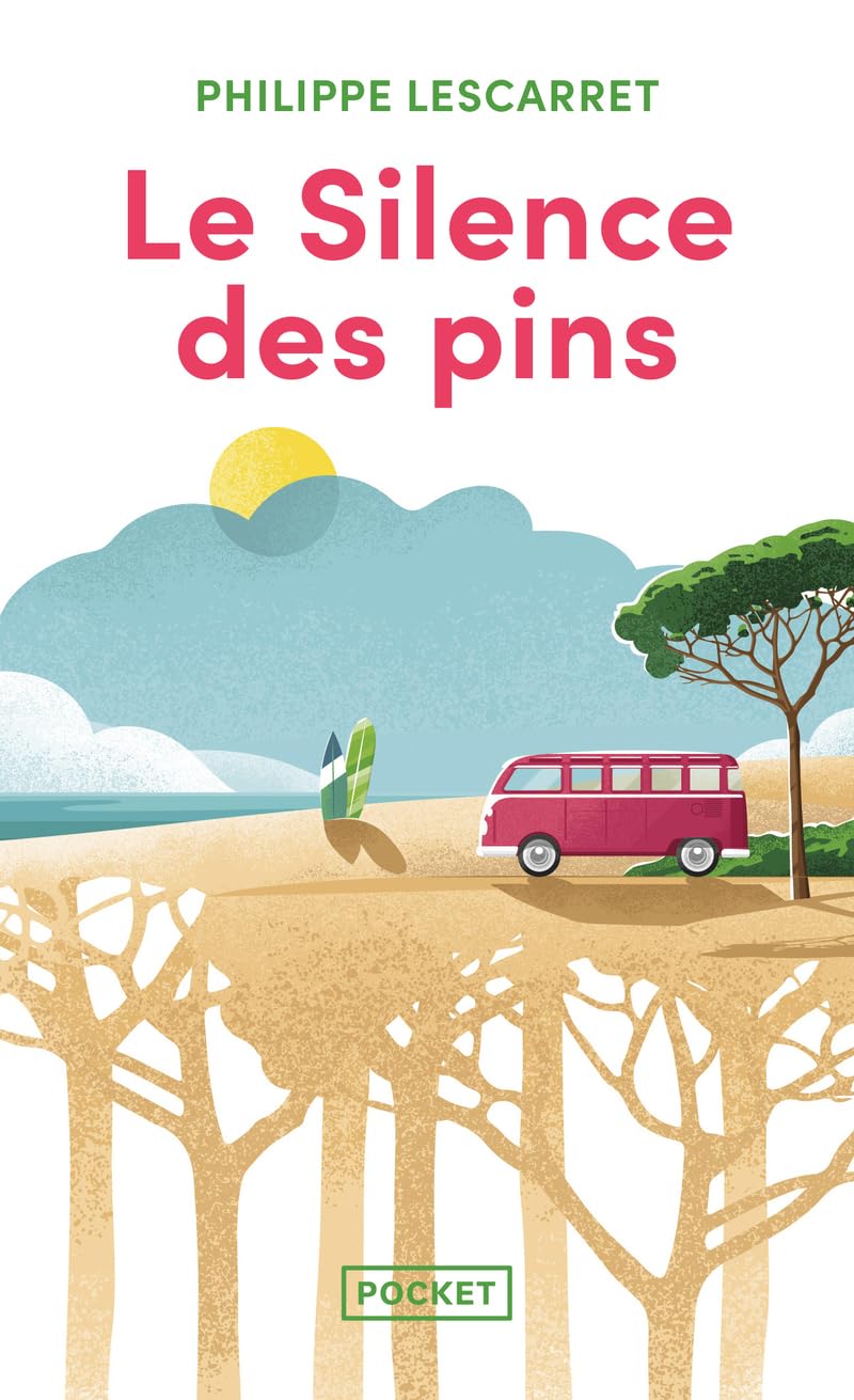 Le silence des pins - Livre d'occasion