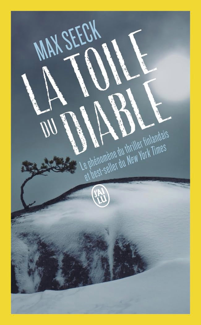 La toile du diable - Livre d'occasion