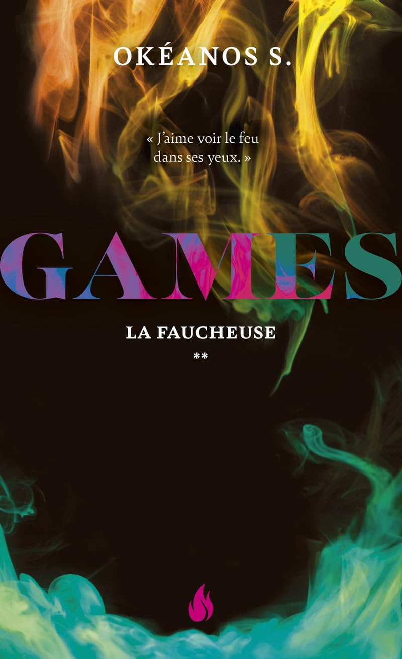 Games - tome 2 la faucheuse - vol02 - Livre d'occasion