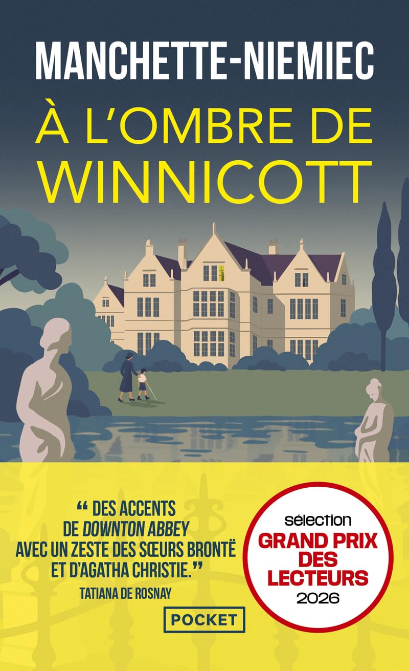 À l'ombre de Winnicott - Livre d'occasion