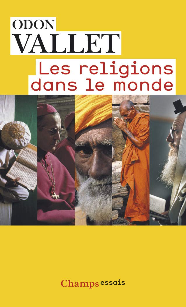 Les Religions dans le monde - Livre d'occasion
